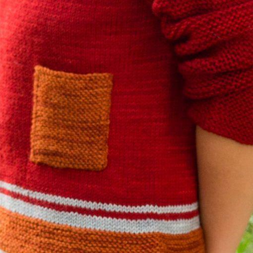 Dory Pullover Pattern - Image 3