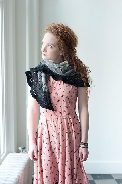 Drawing Nigh Shawl Pattern - Image 4