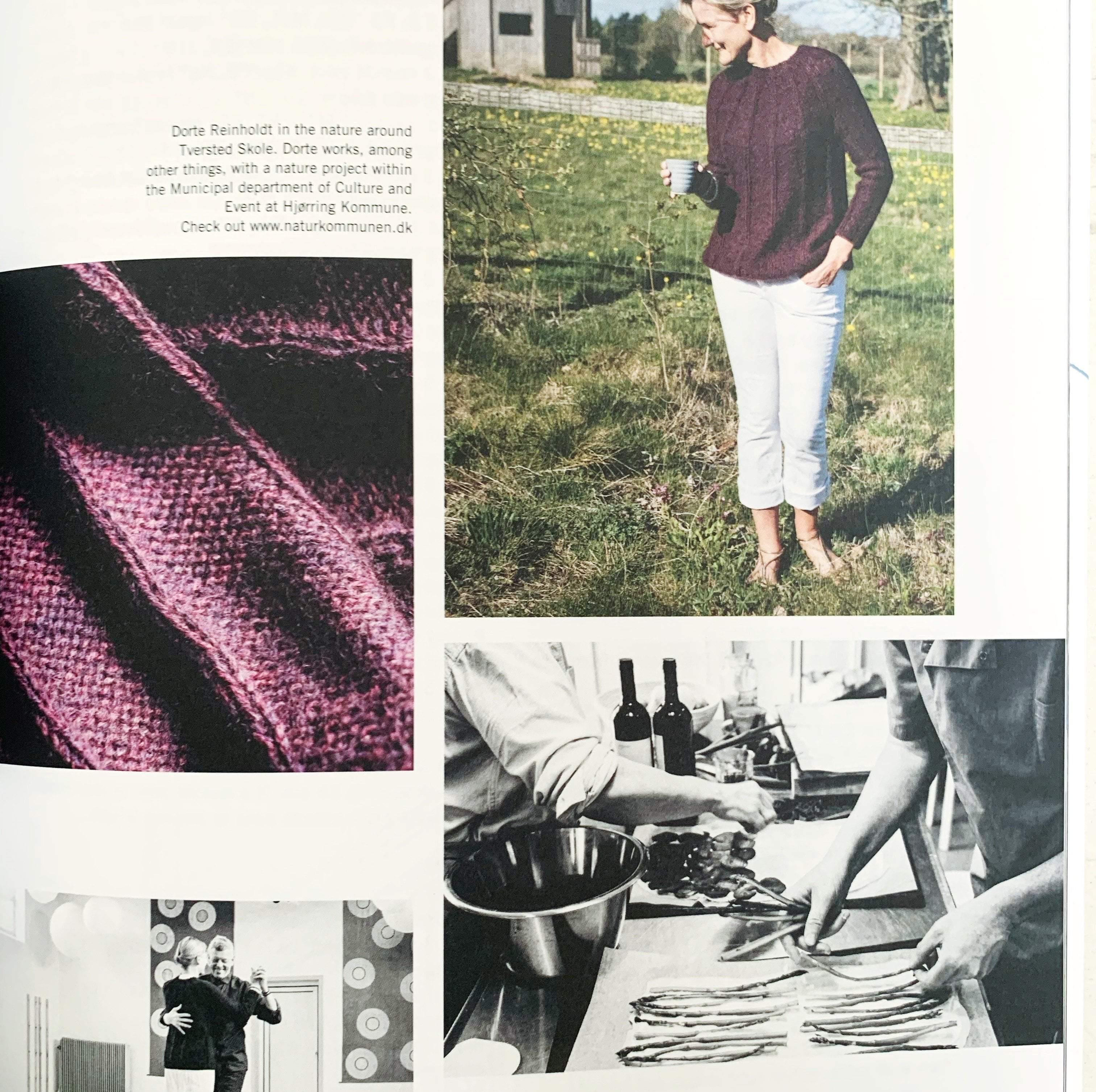 Eat & Knit by Marianne Isager & Camillo's Kitchen - Image 10