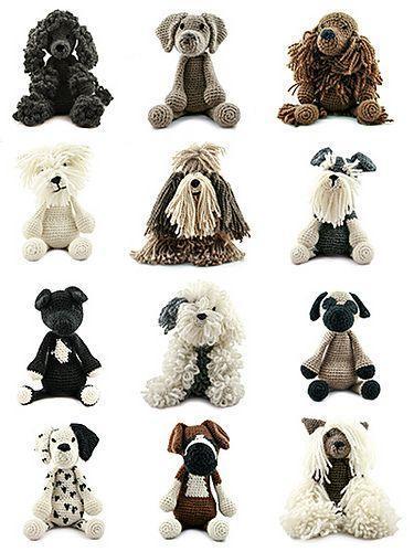 Edward's Menagerie: Dogs - Image 3