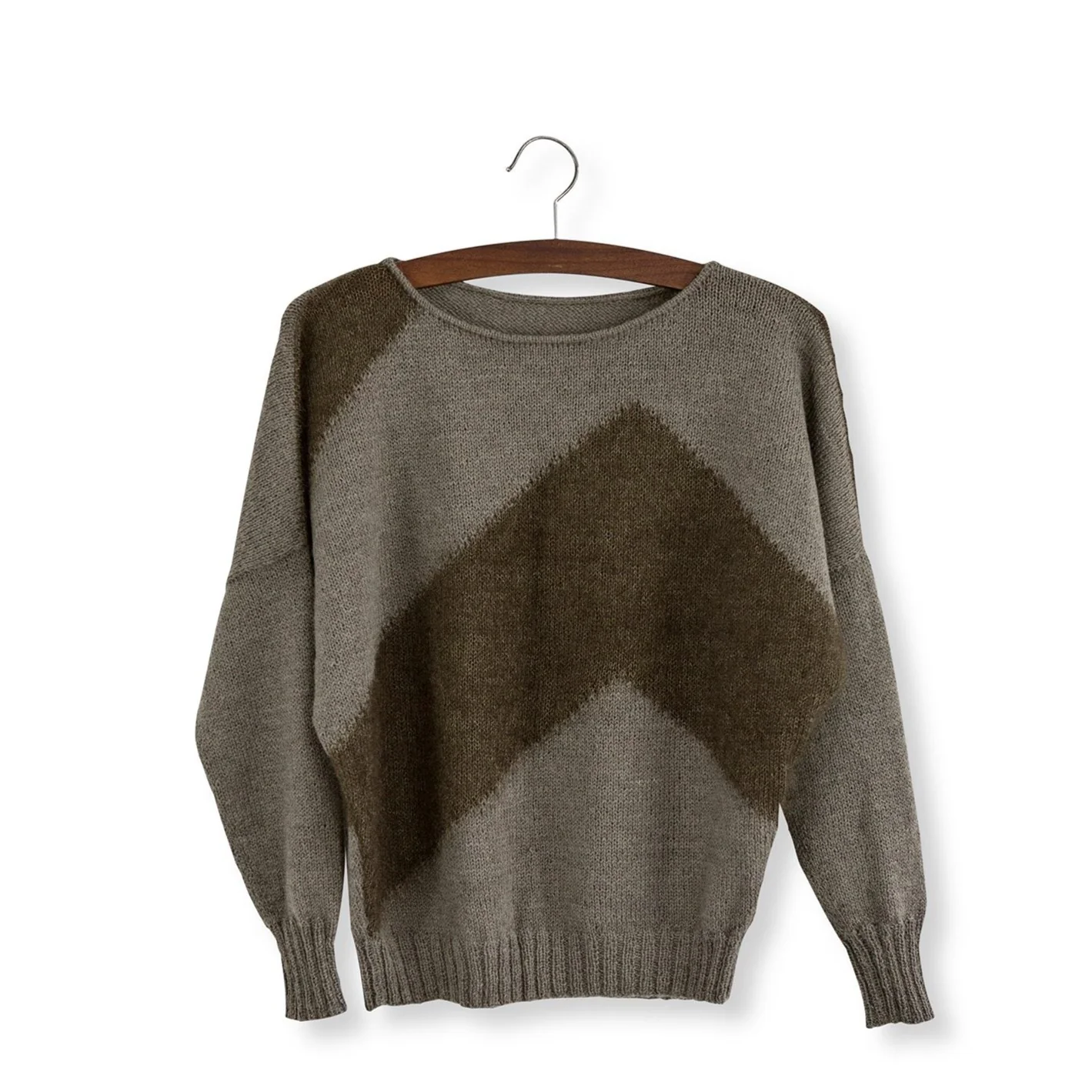 Elin Sweater Pattern - Image 3