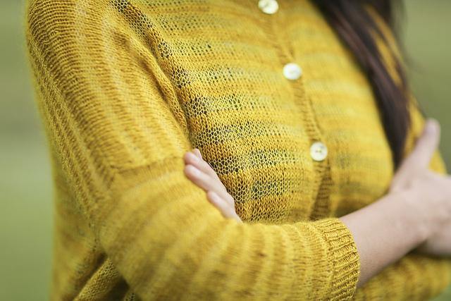 Elton Cardigan Pattern by Joji Locatelli - Image 2