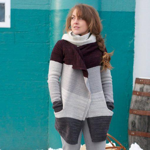Fiona Coat Pattern - Image 2