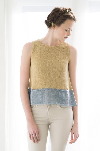 Forsythia Tunic Pattern - Image 4