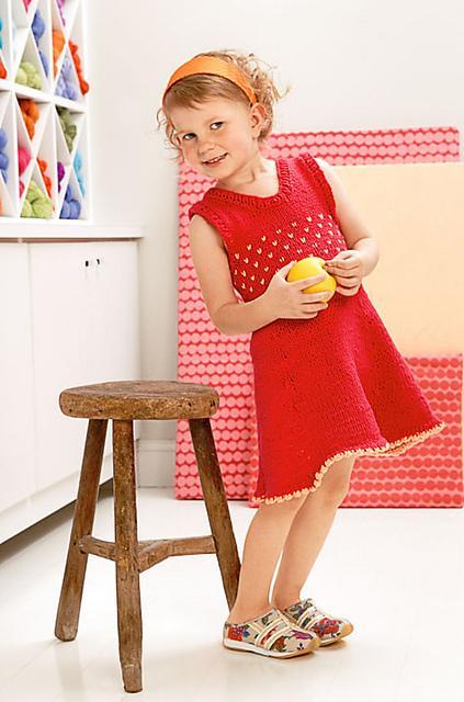 Girl's Sundress Pattern
