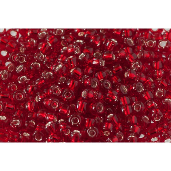 Size 6 Glass Seed Beads - Image 15
