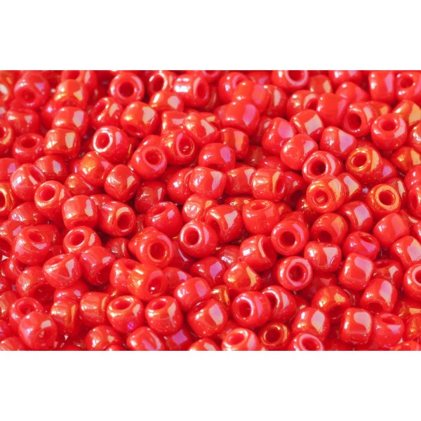 Size 6 Glass Seed Beads - Image 16