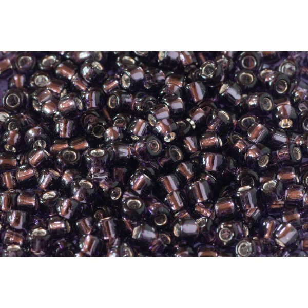 Size 6 Glass Seed Beads - Image 36