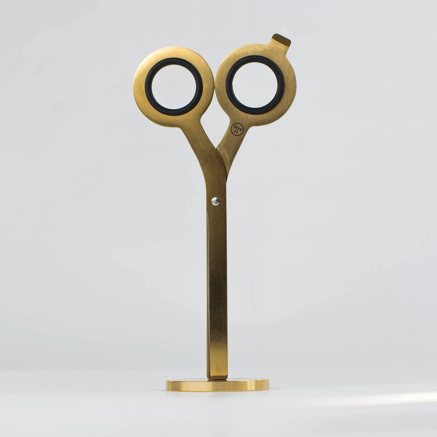 HMM Gold Scissors with Base - Image 4