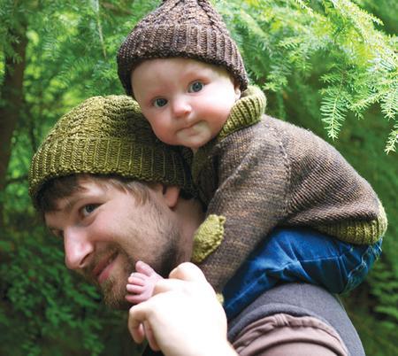 Gramps Pattern by Tin Can Knits - Image 2