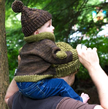 Gramps Pattern by Tin Can Knits - Image 3