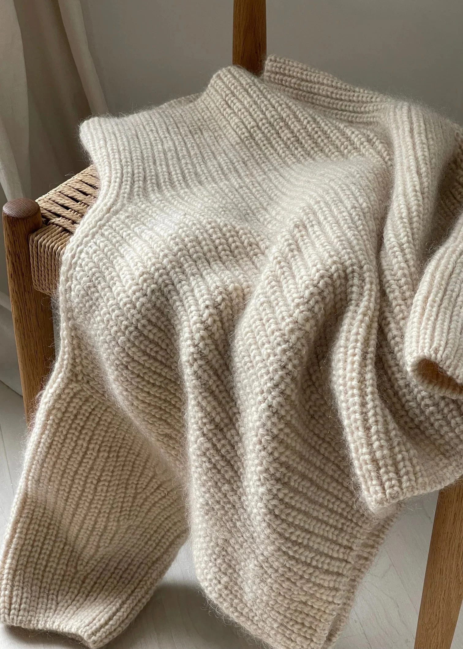 Gujo Sweater Kit by aegyoknits - Image 23