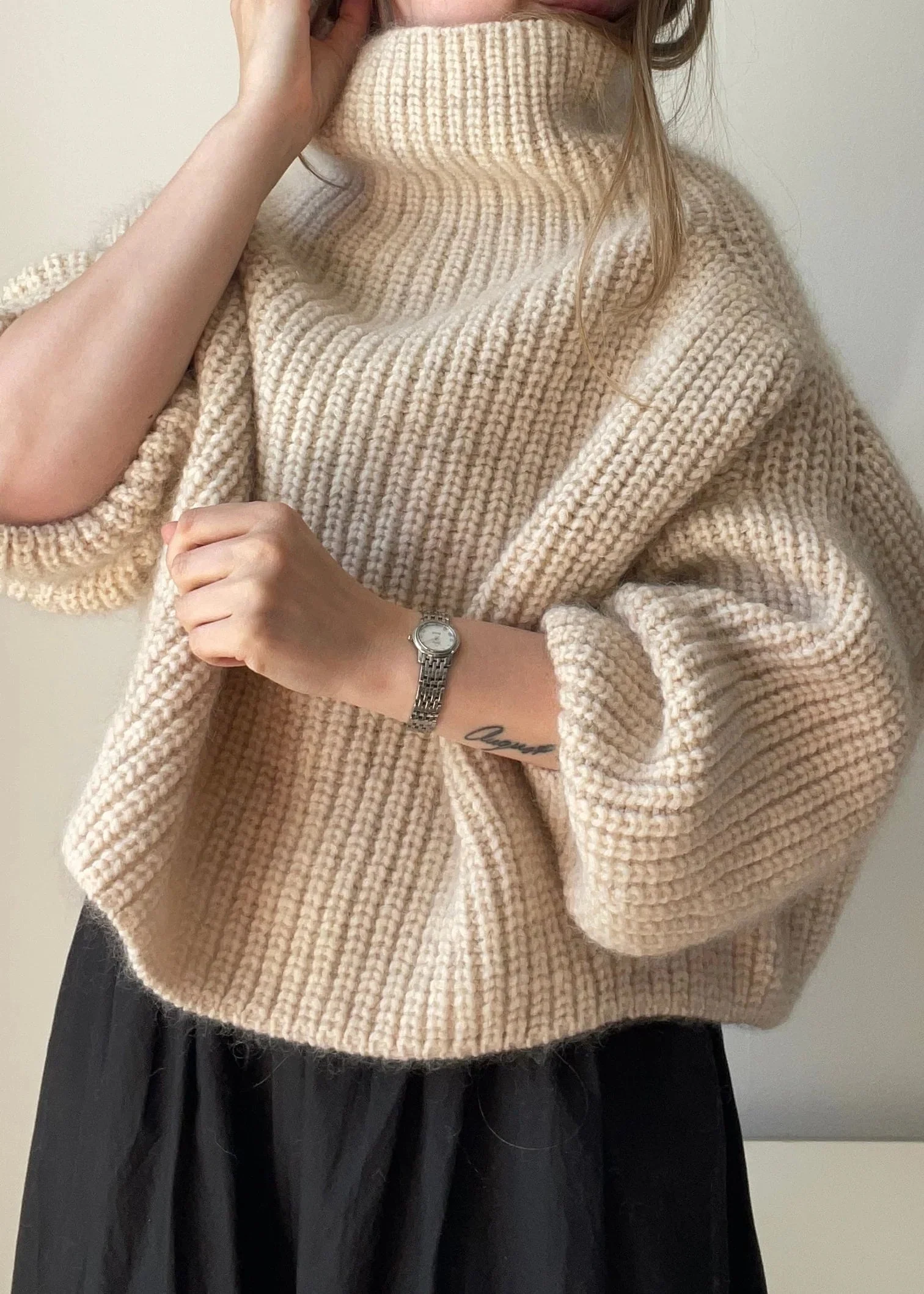 Gujo Sweater Kit by aegyoknits - Image 25
