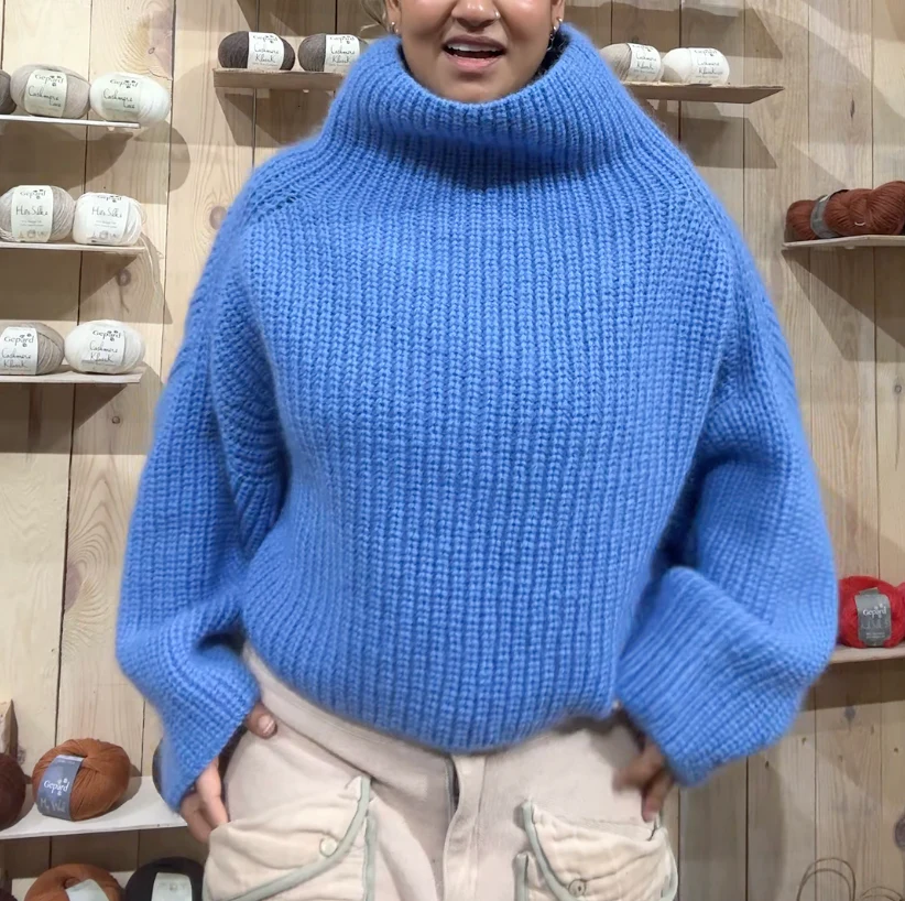 Gujo Sweater Kit by aegyoknits - Image 3