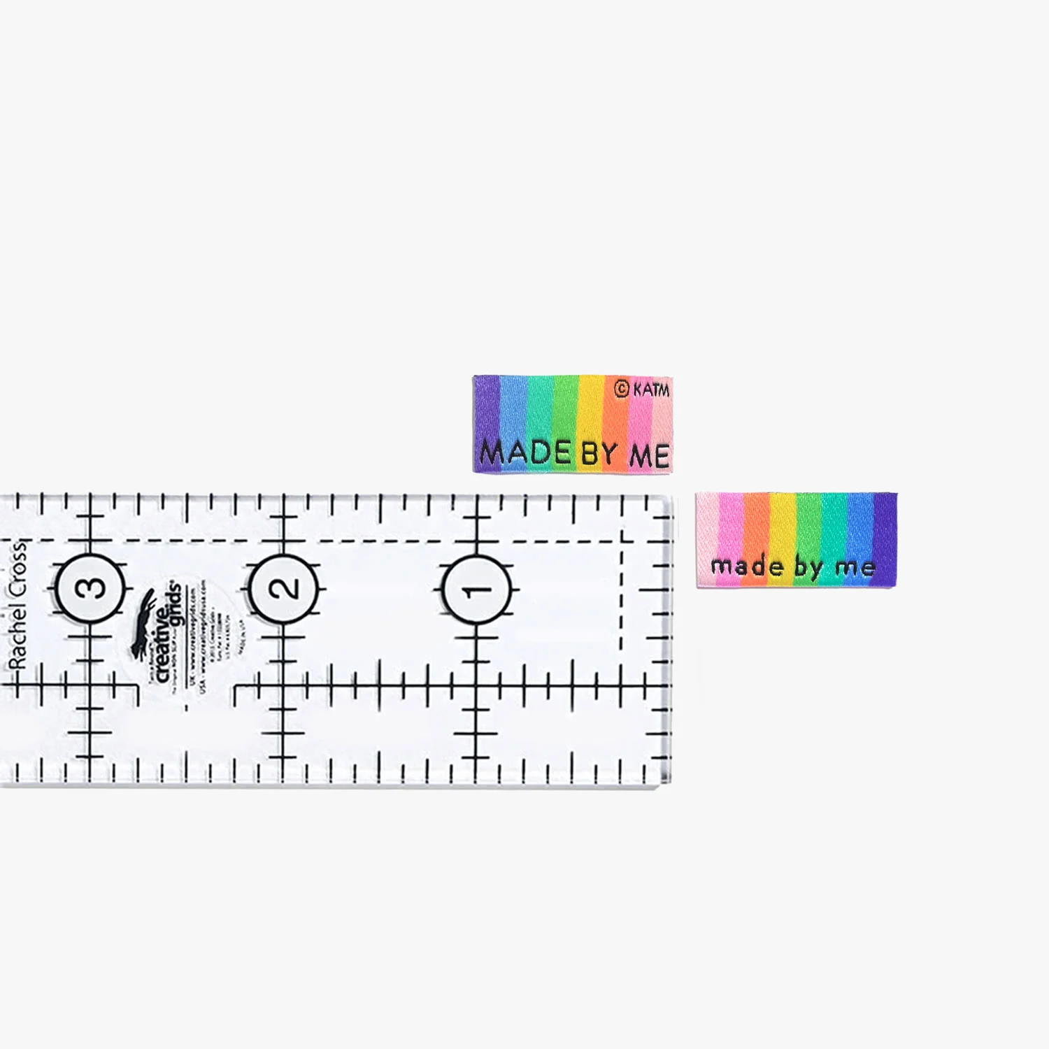 "Handmade/Made By Me" Labels 6 Pack - Image 6