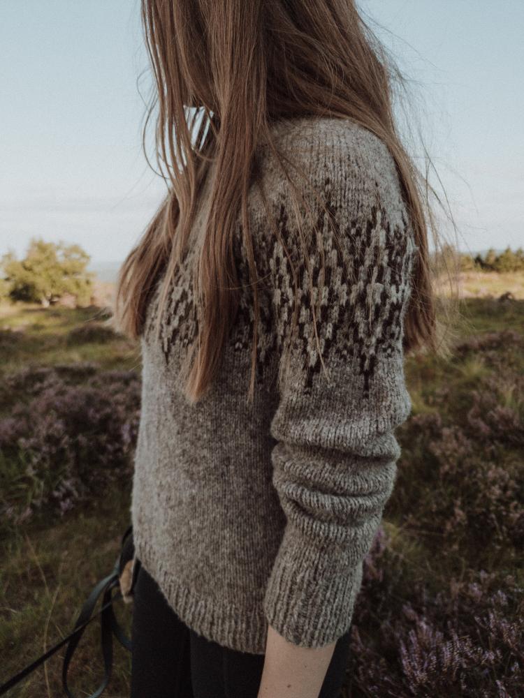 High Peak Sweater Kit with Manchelopi - Image 11