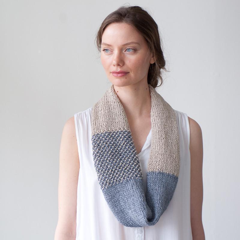Hudson Cowl Pattern