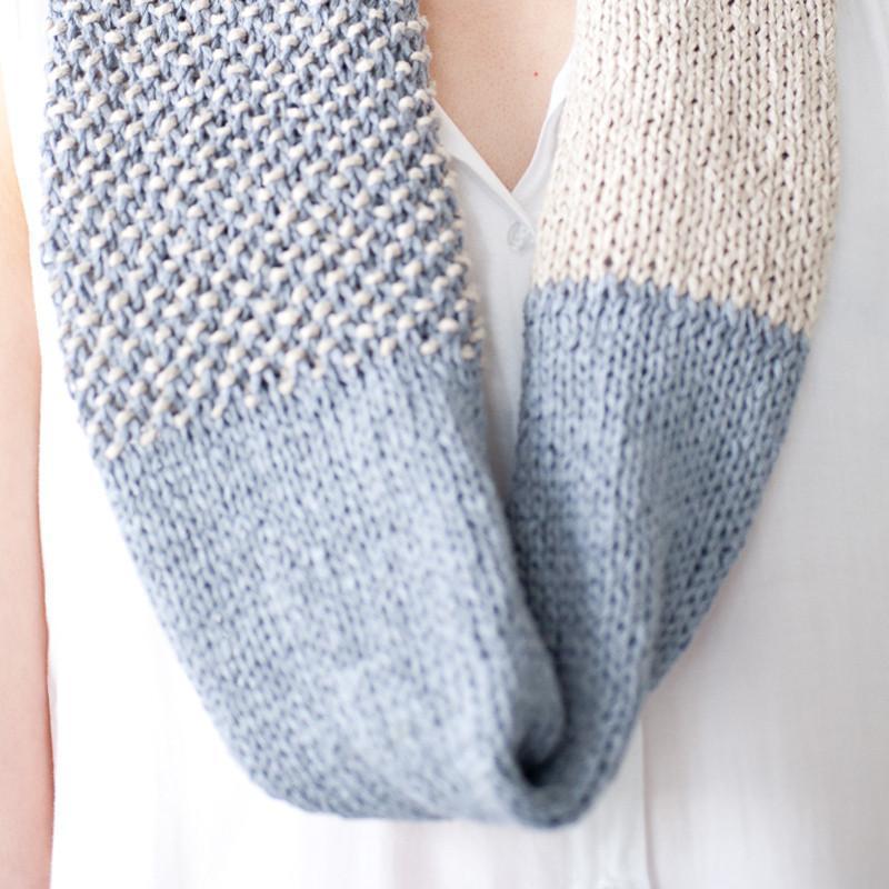 Hudson Cowl Pattern - Image 2