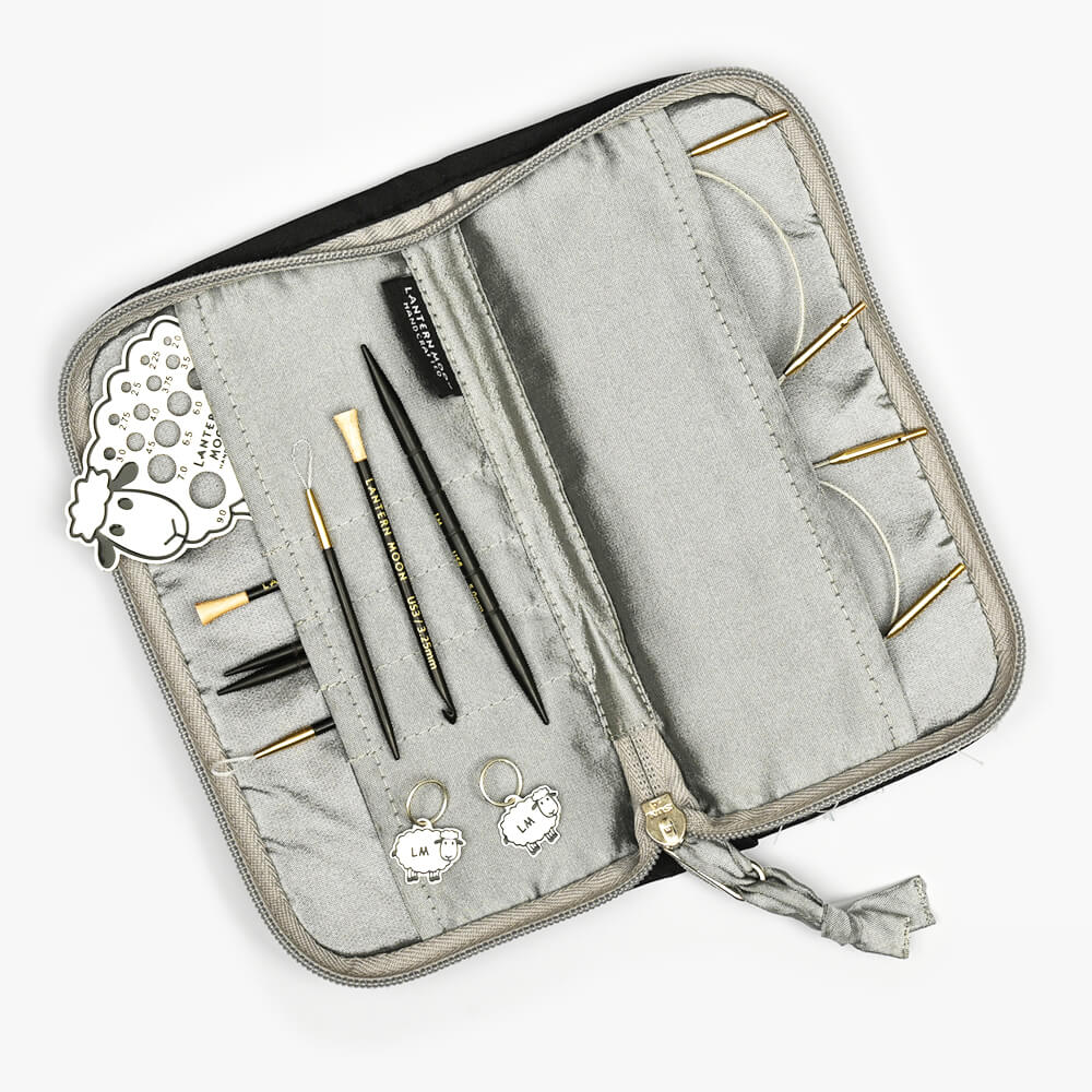Ikat Knit-Aid Case by Lantern Moon
