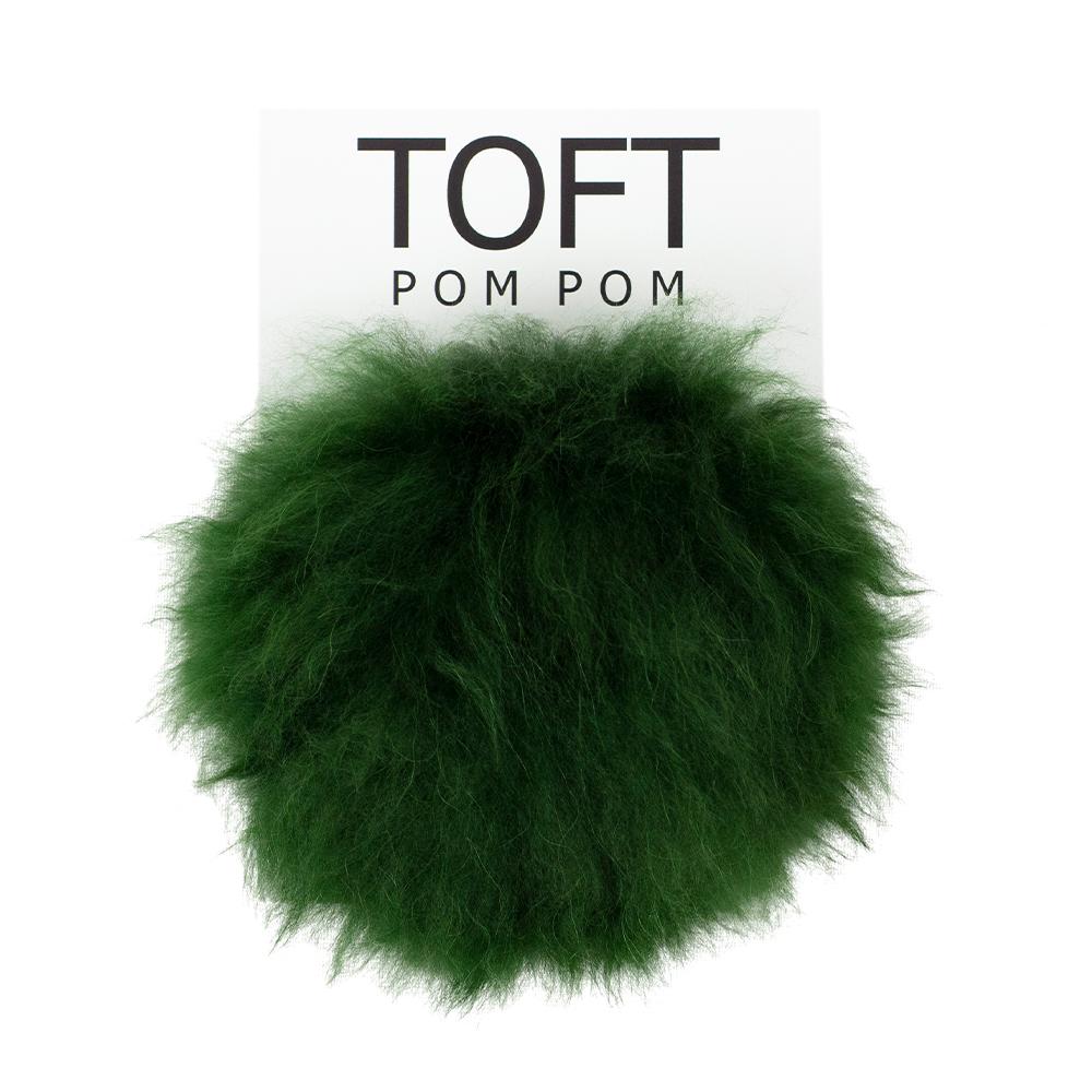 Interchangeable Ethical Alpaca Fur Pom Pom - Image 13