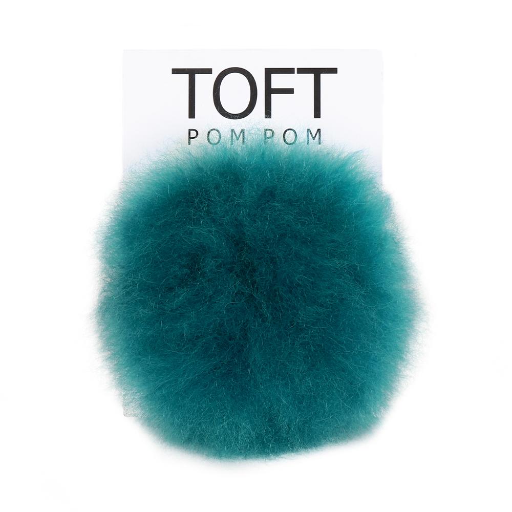 Interchangeable Ethical Alpaca Fur Pom Pom - Image 16