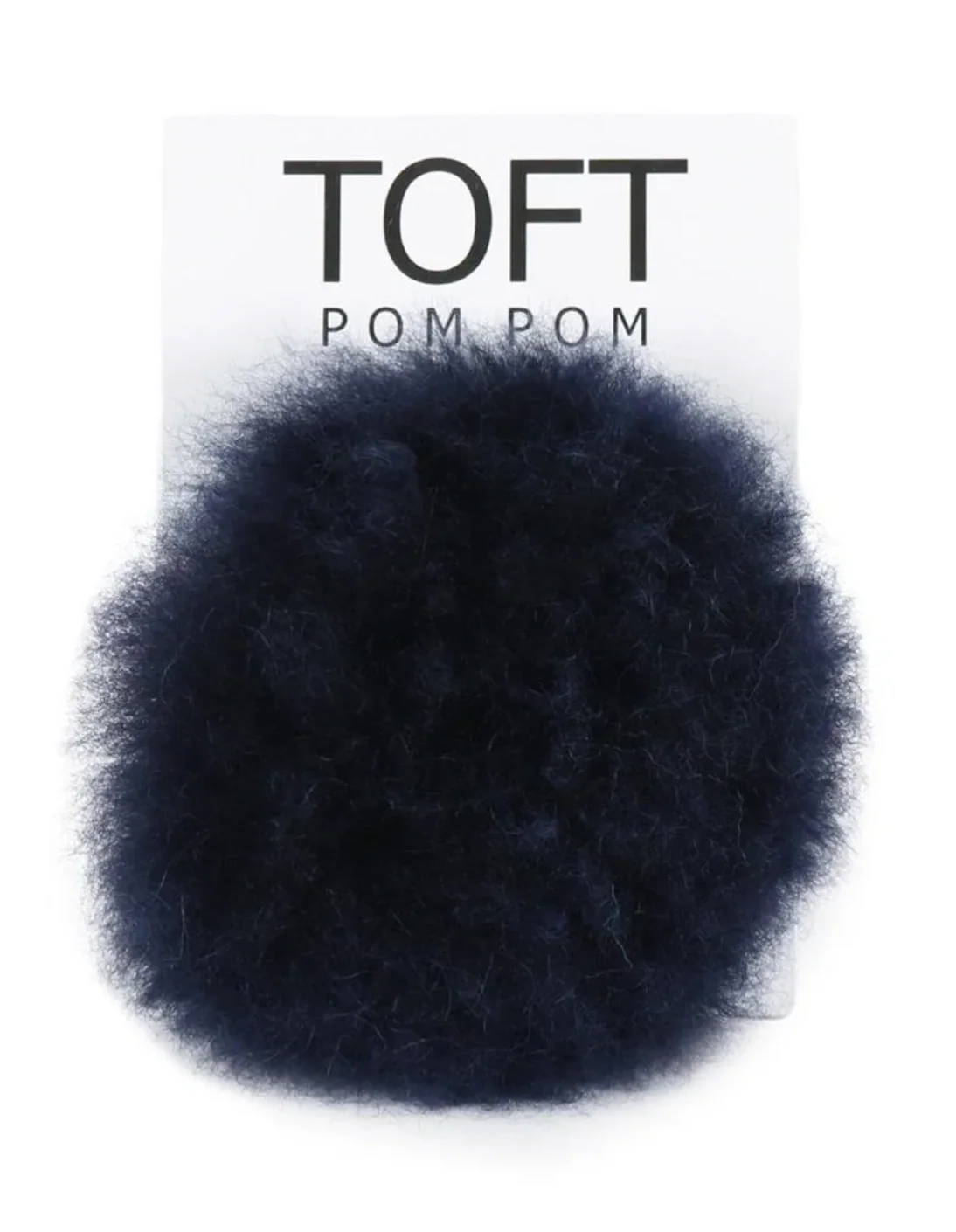 Interchangeable Ethical Alpaca Fur Pom Pom - Image 17