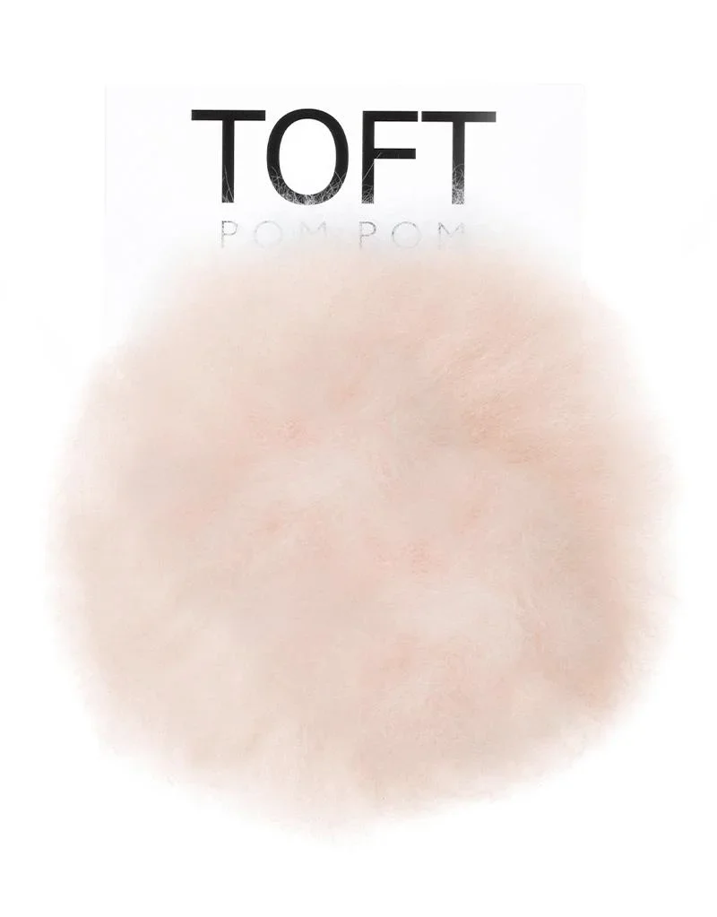 Interchangeable Ethical Alpaca Fur Pom Pom - Image 18