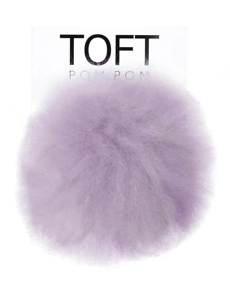 Interchangeable Ethical Alpaca Fur Pom Pom - Image 21