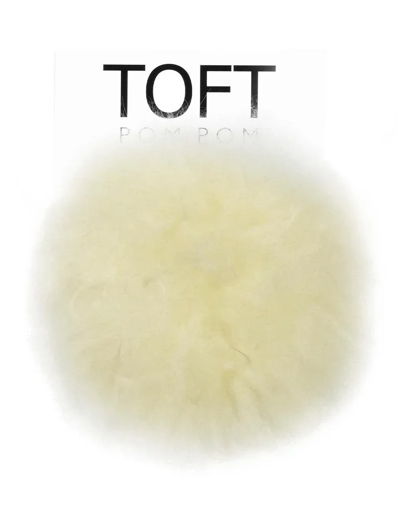 Interchangeable Ethical Alpaca Fur Pom Pom - Image 23
