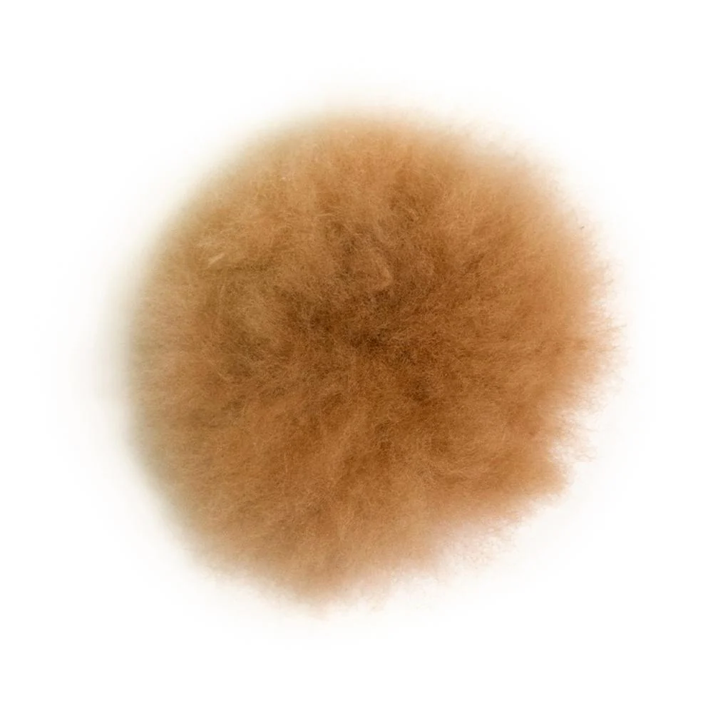 Interchangeable Ethical Alpaca Fur Pom Pom - Image 26