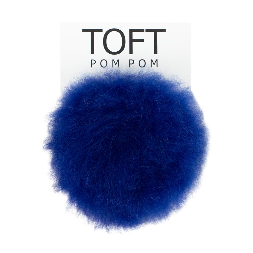 Interchangeable Ethical Alpaca Fur Pom Pom - Image 8