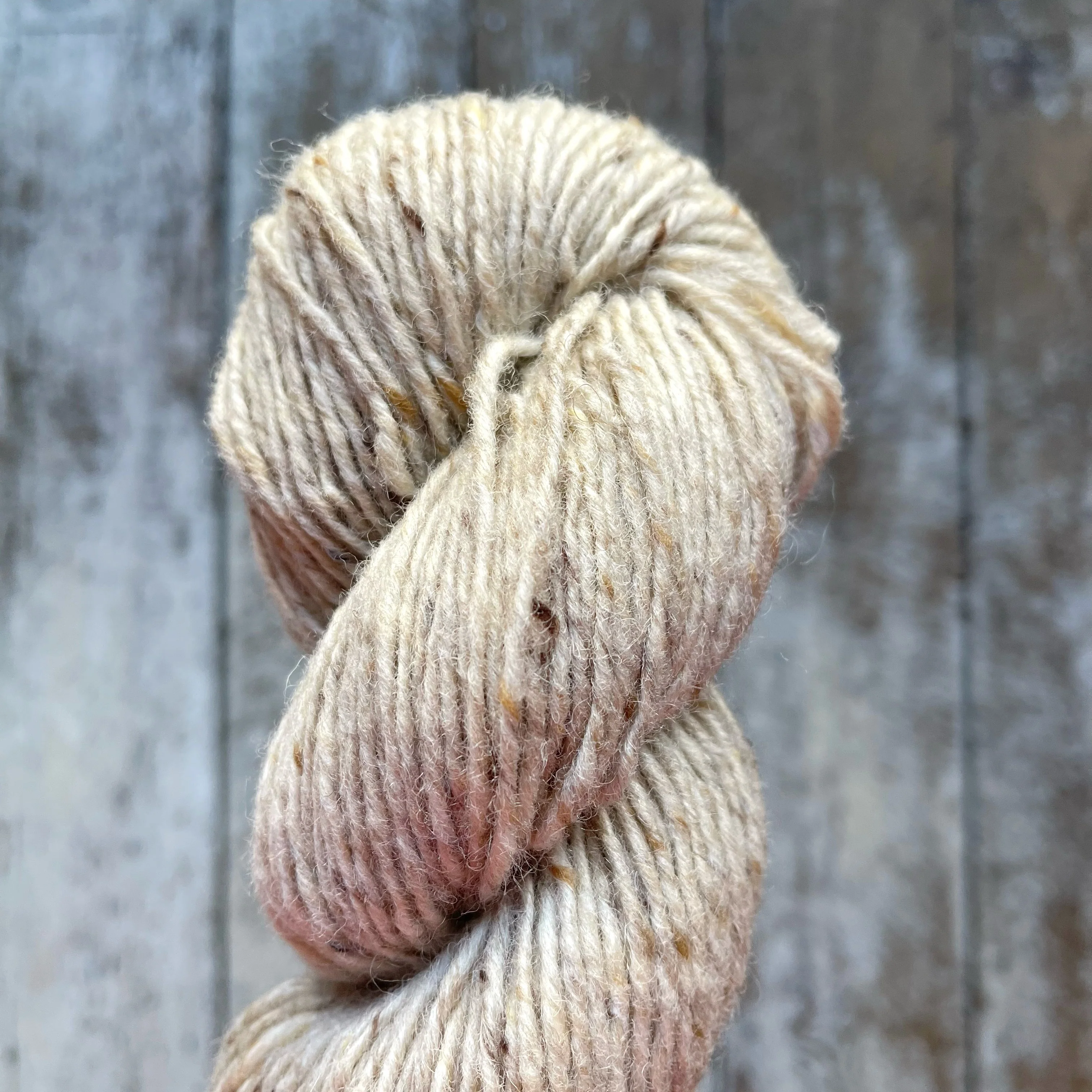 Isager Aran Tweed - Image 10