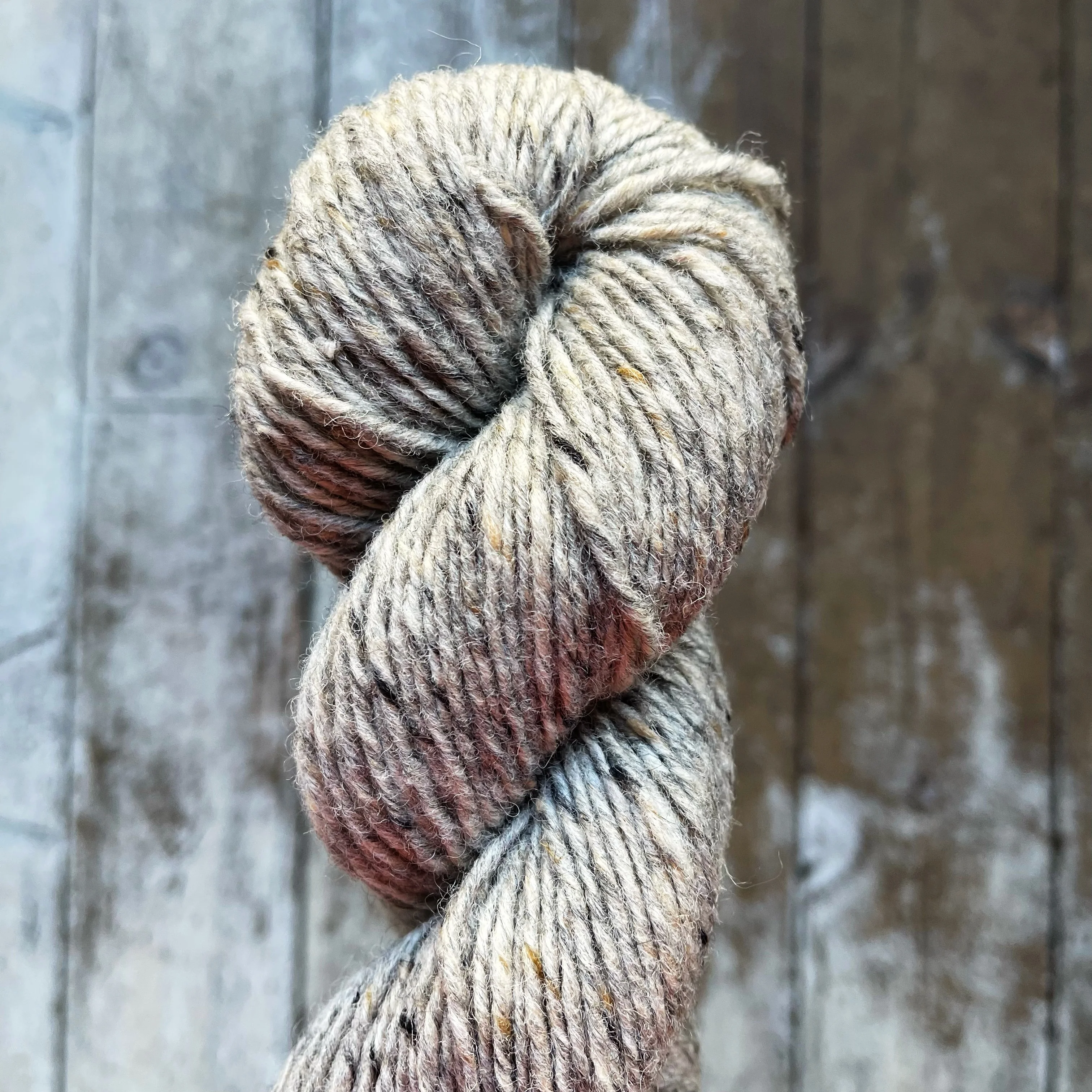 Isager Aran Tweed - Image 5