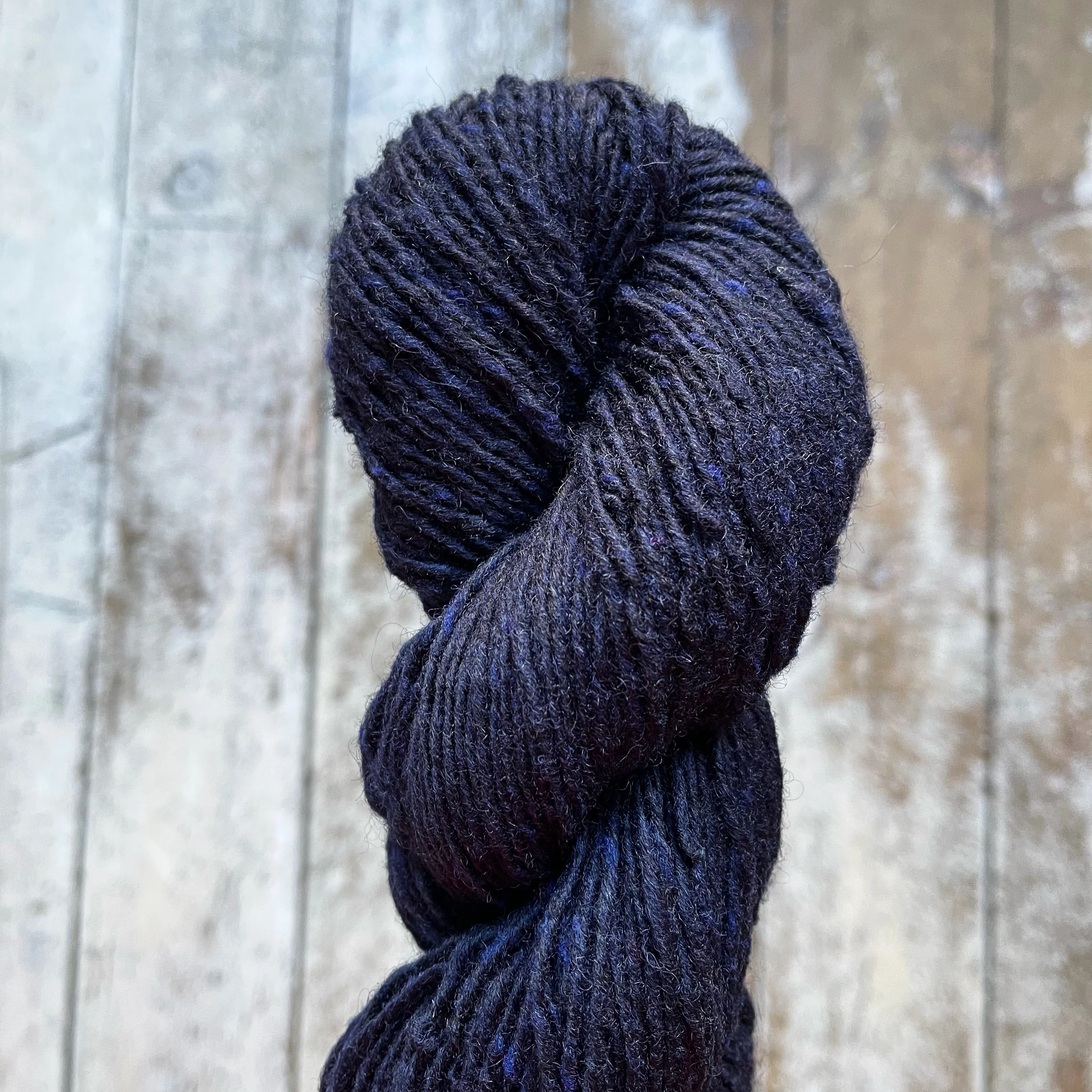 Isager Aran Tweed - Image 7