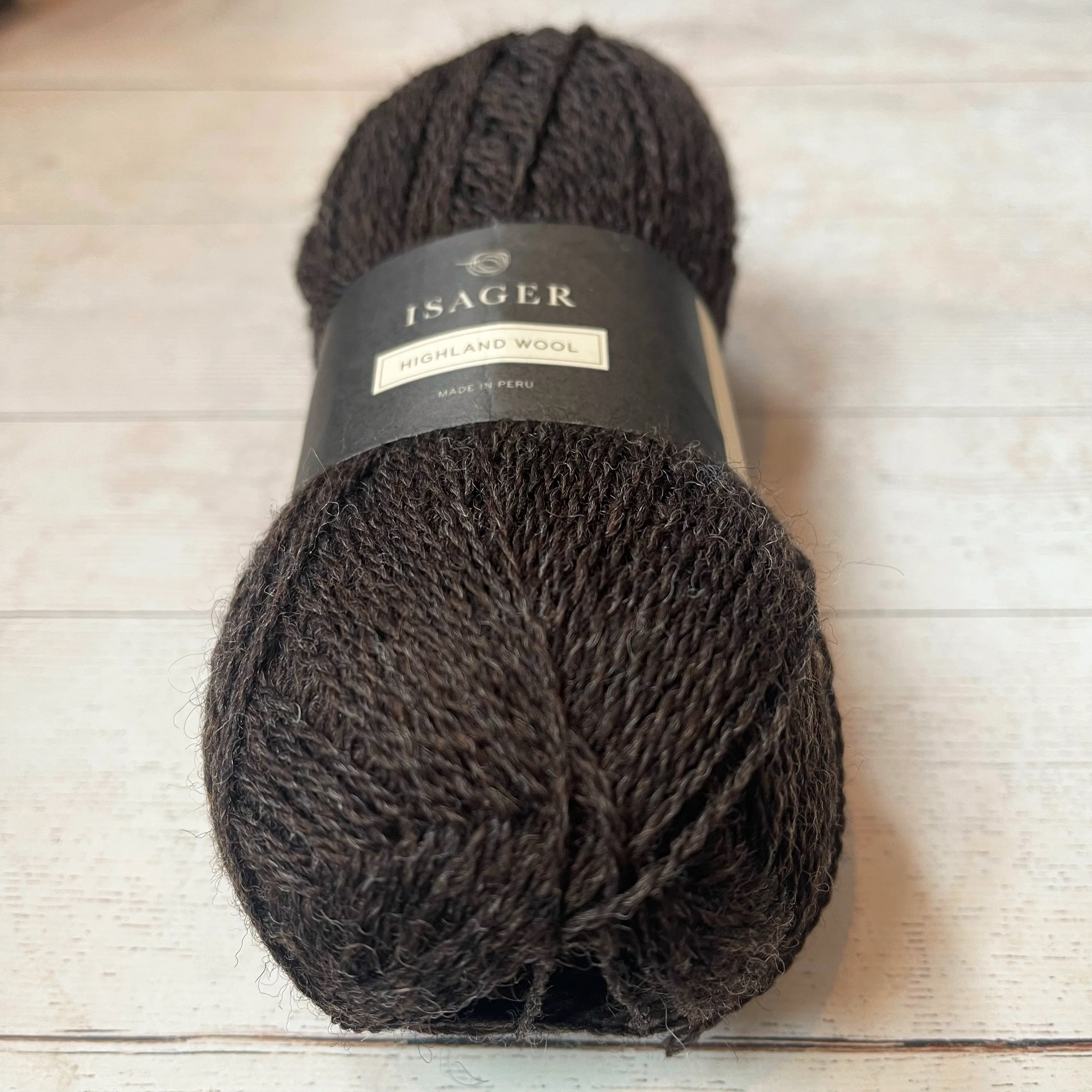 Isager Highland Wool - Image 11