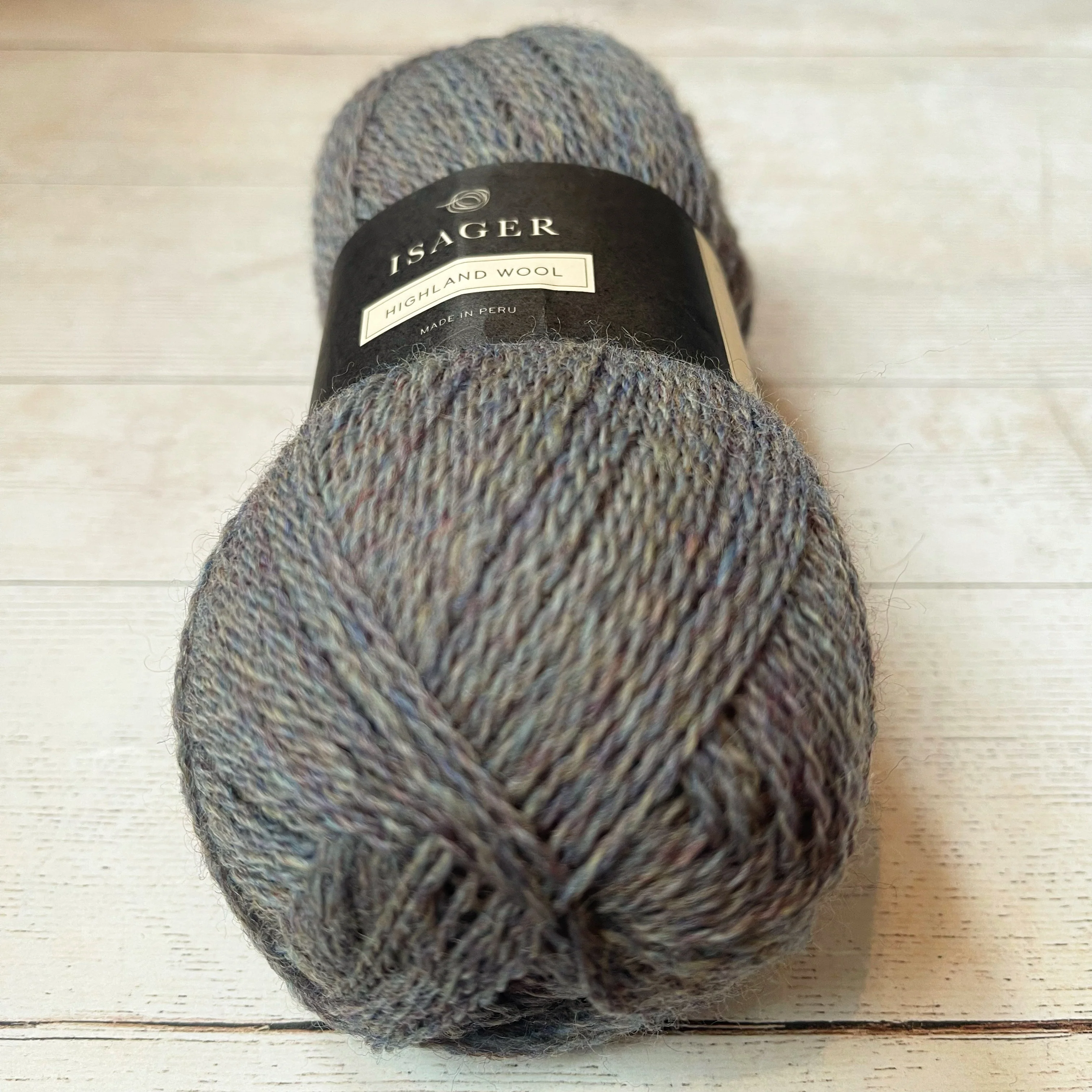 Isager Highland Wool - Image 15