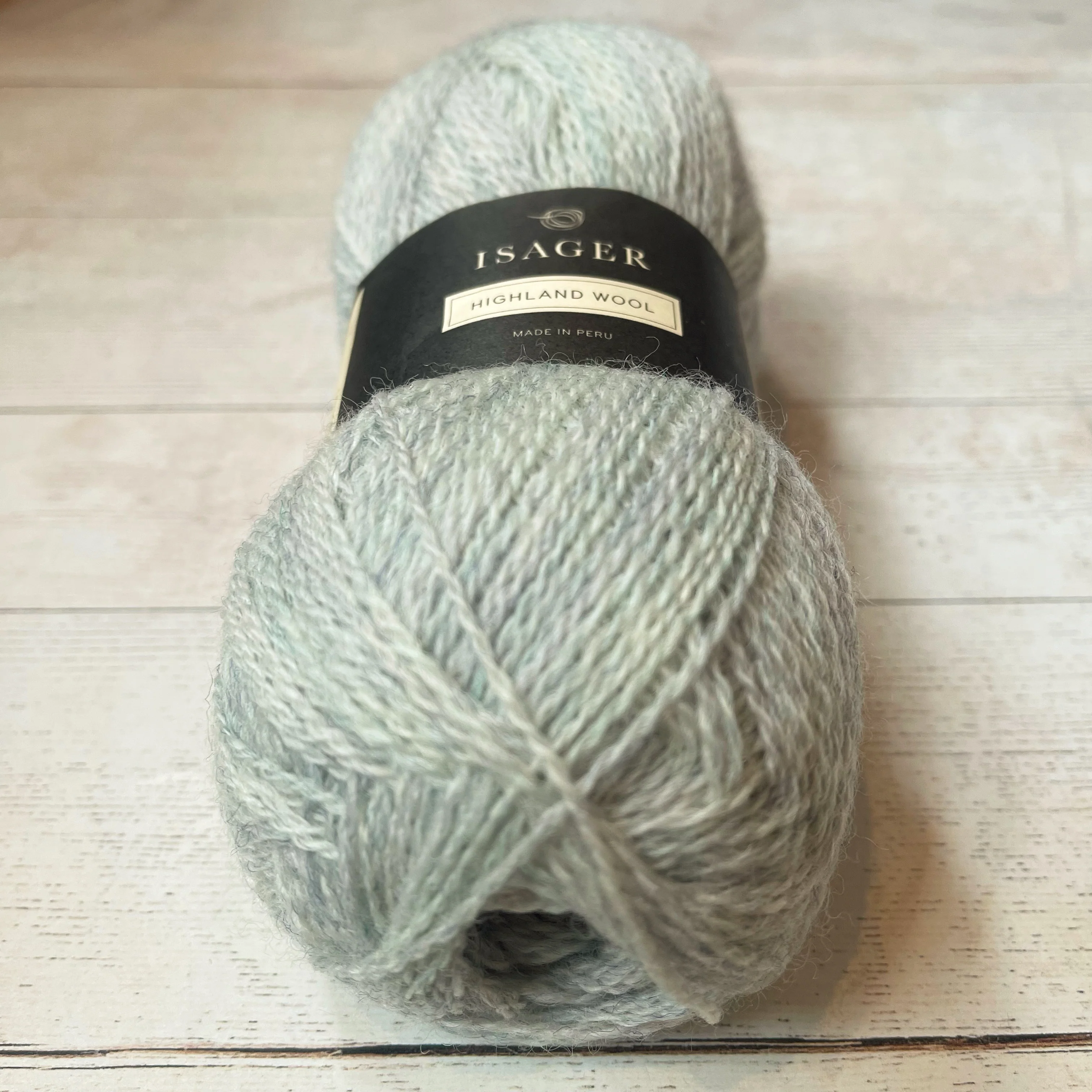 Isager Highland Wool - Image 16