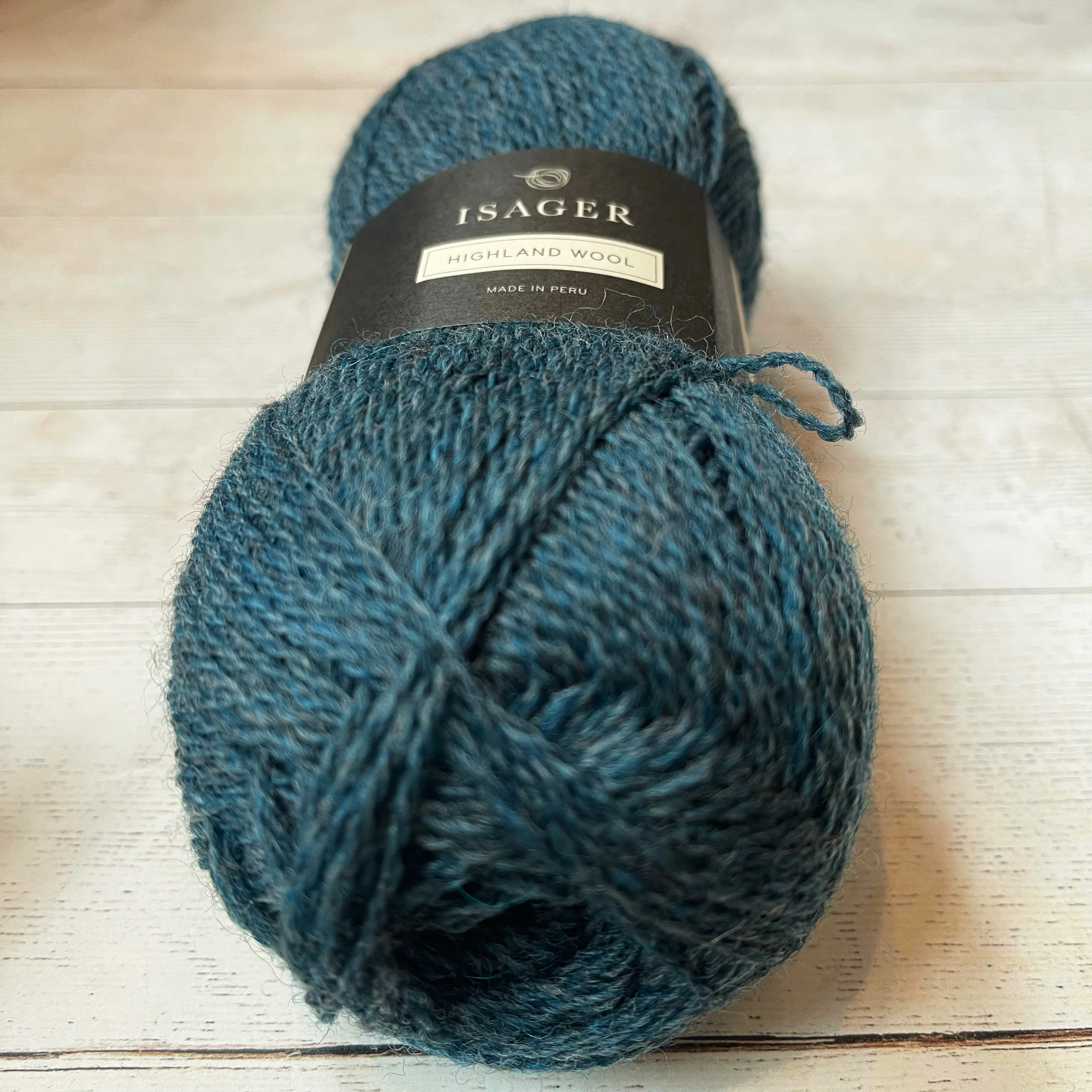 Isager Highland Wool - Image 17