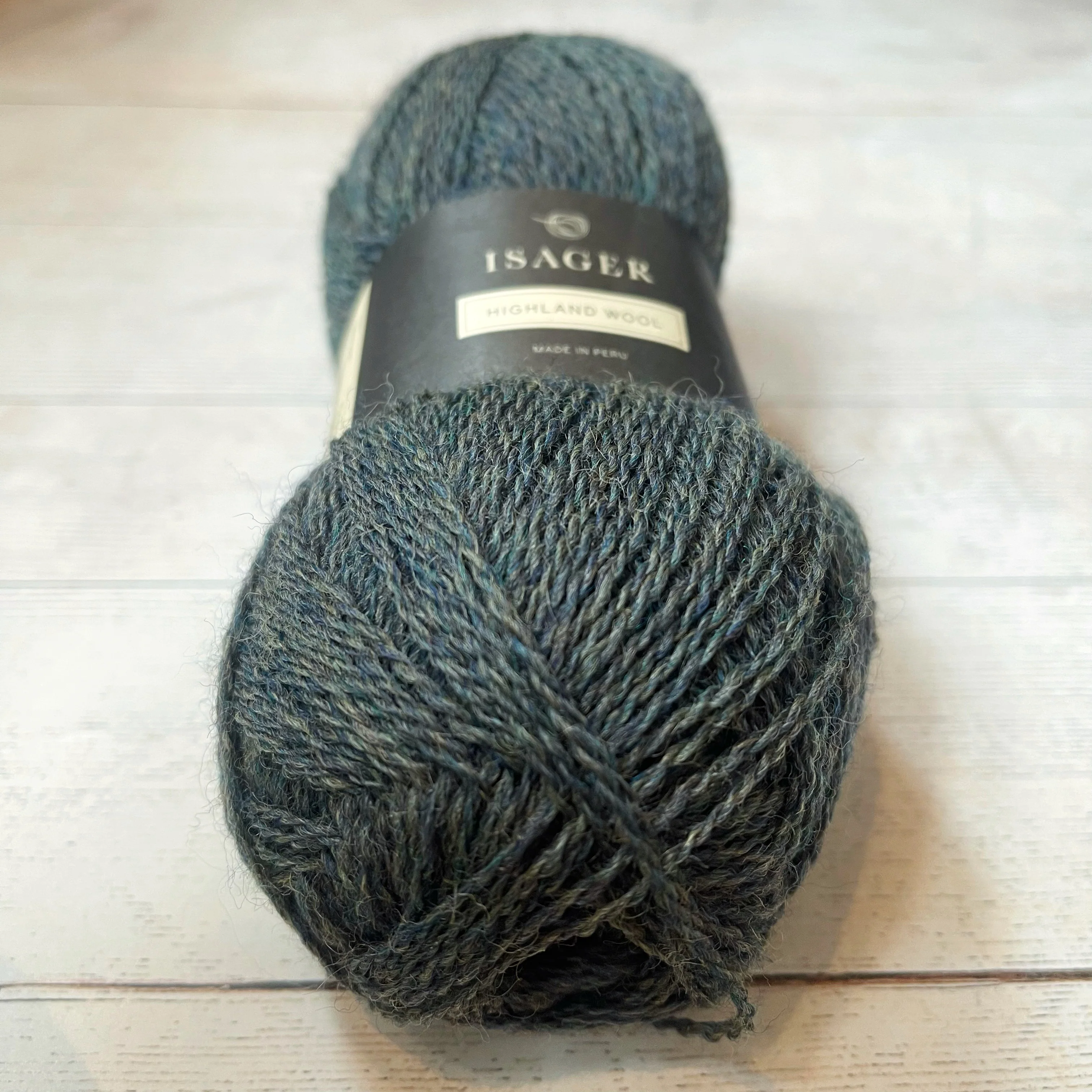 Isager Highland Wool - Image 18