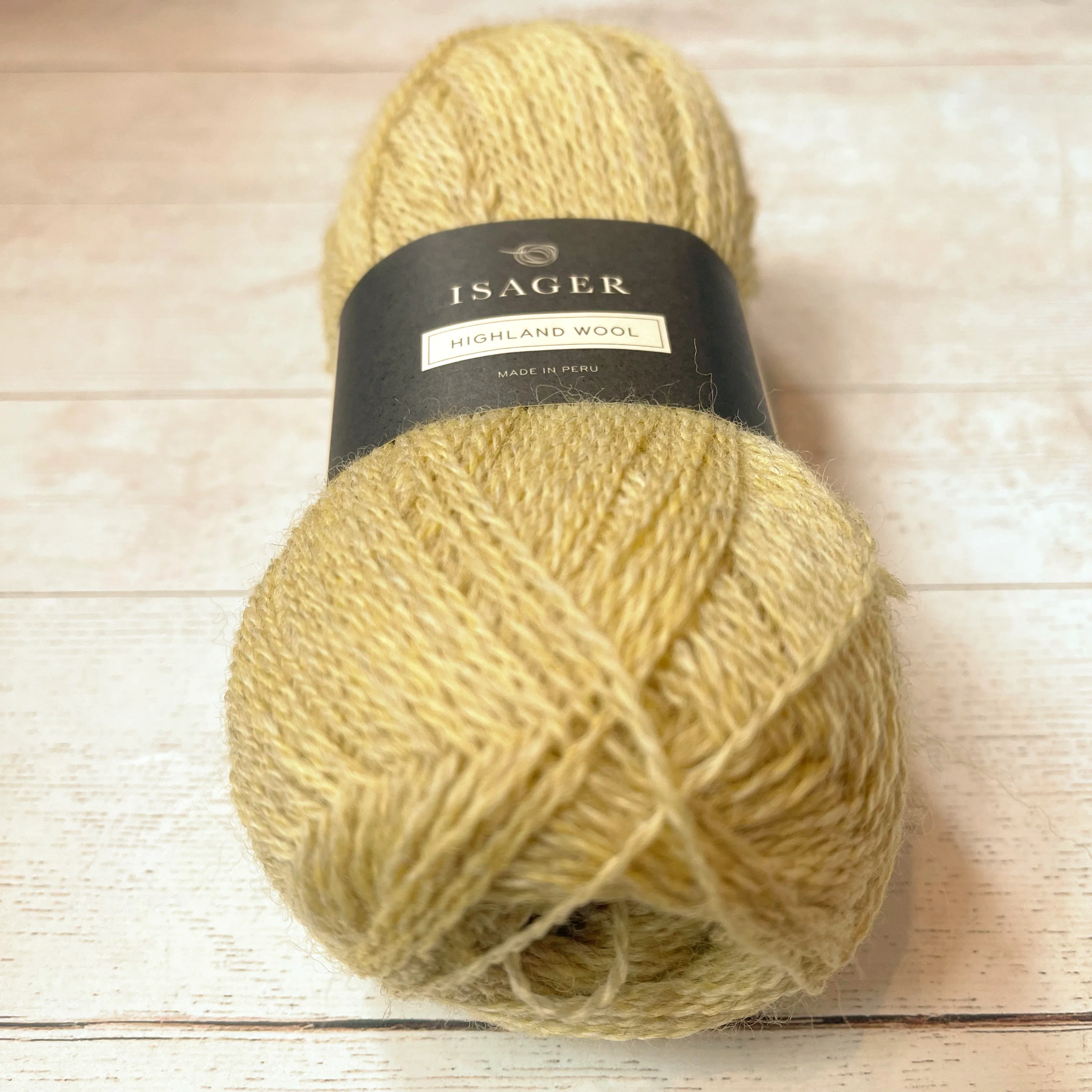 Isager Highland Wool - Image 21
