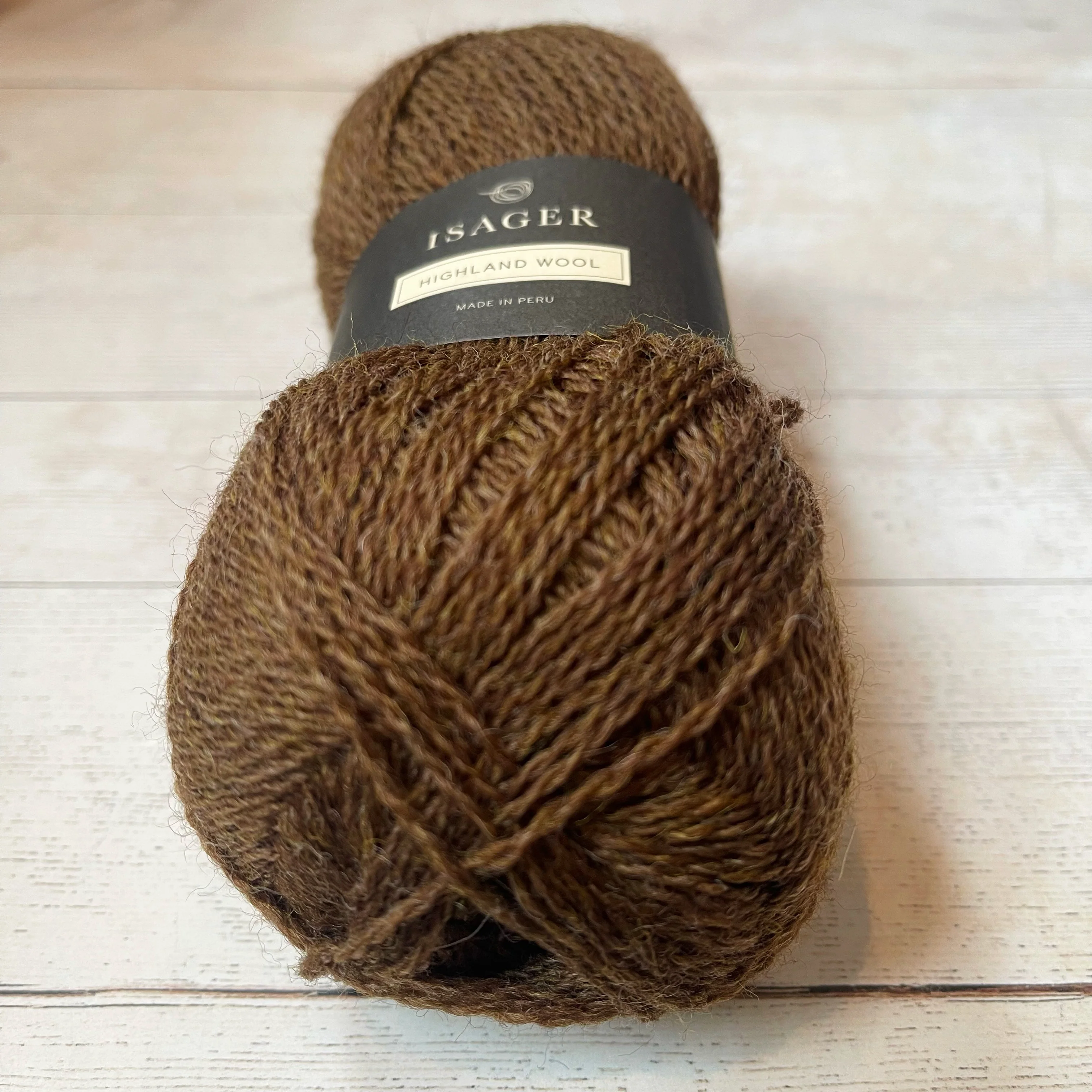 Isager Highland Wool - Image 23