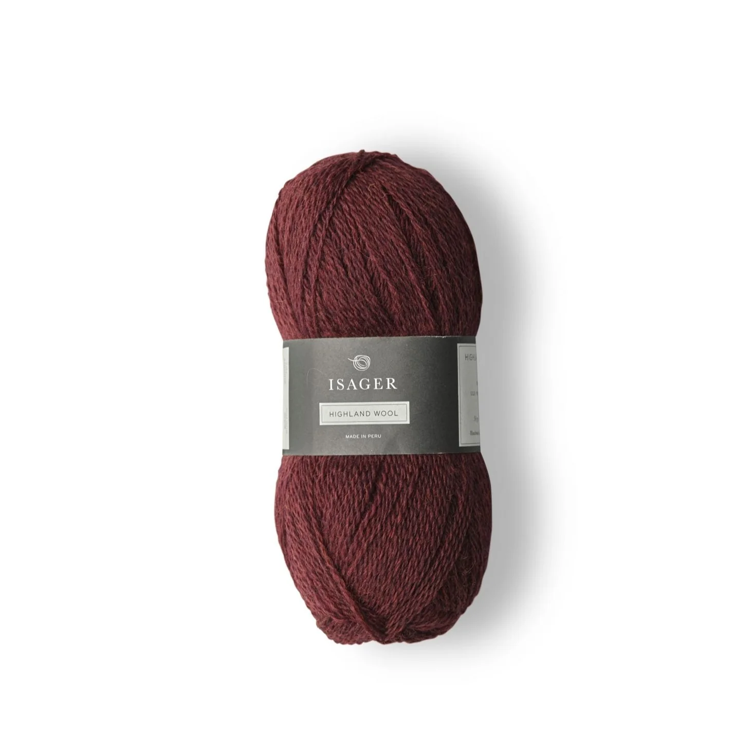 Isager Highland Wool - Image 4