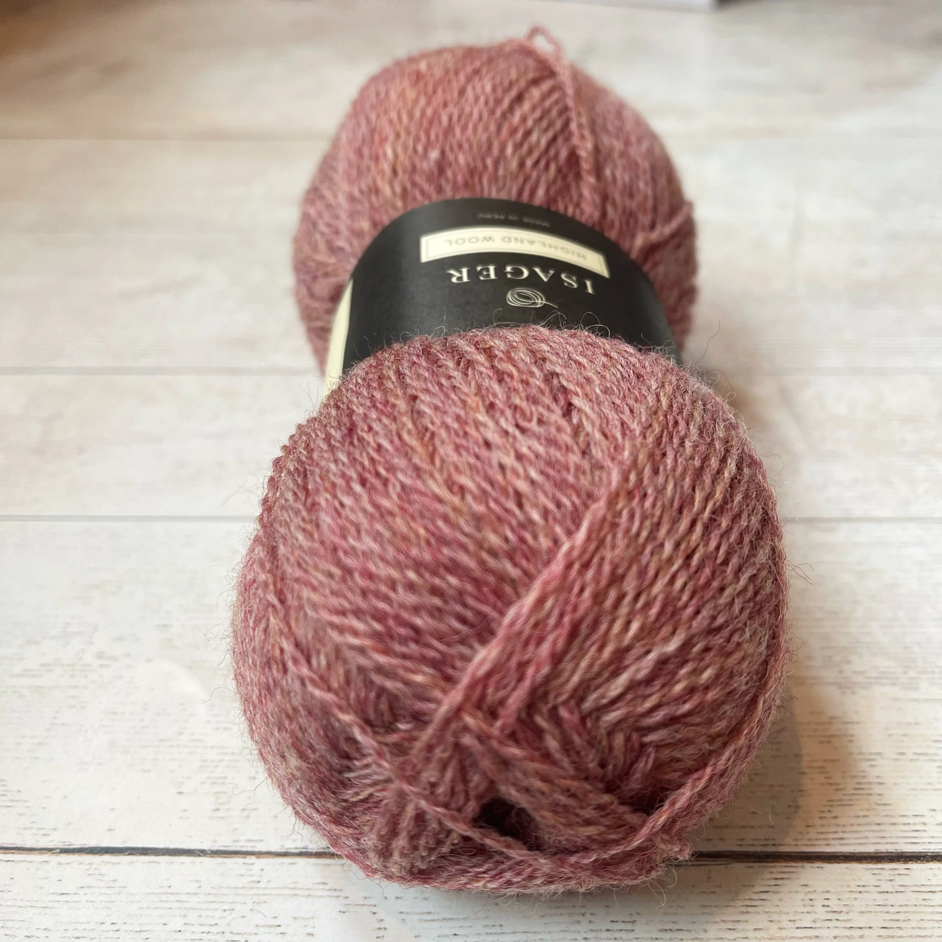 Isager Highland Wool - Image 6