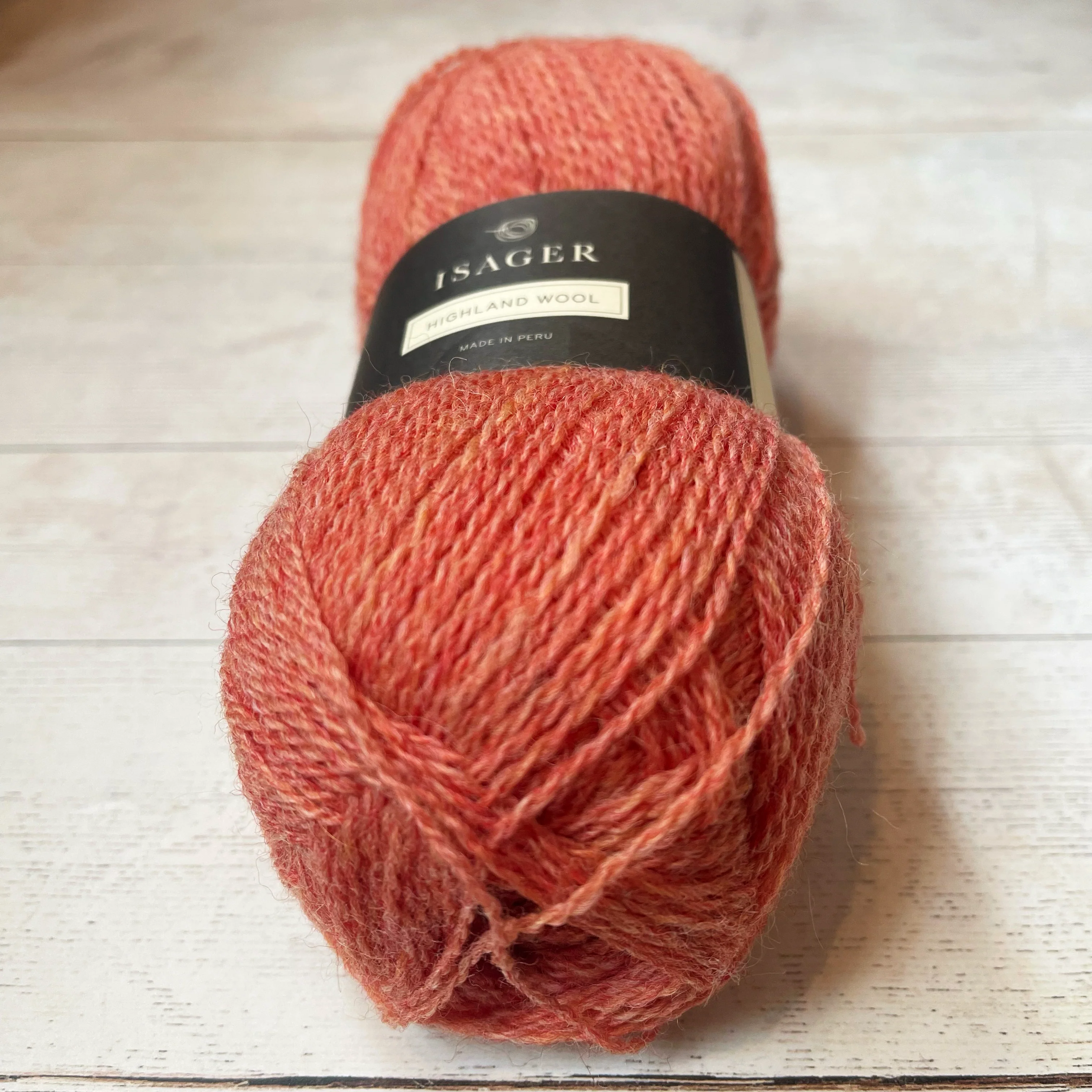 Isager Highland Wool - Image 7