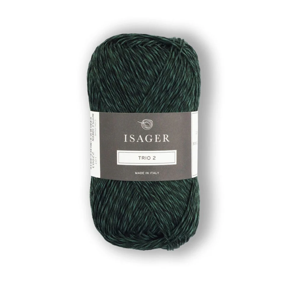 Isager Trio 2 - Image 4