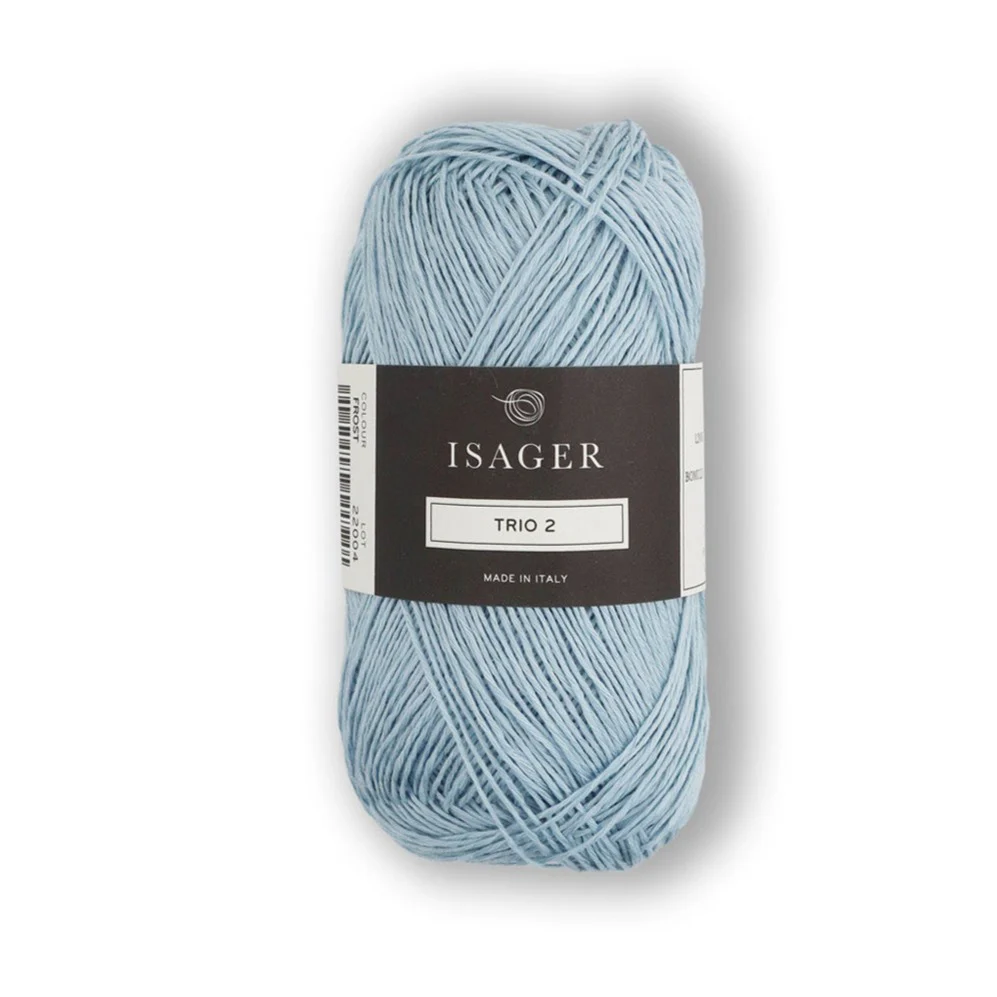 Isager Trio 2 - Image 5