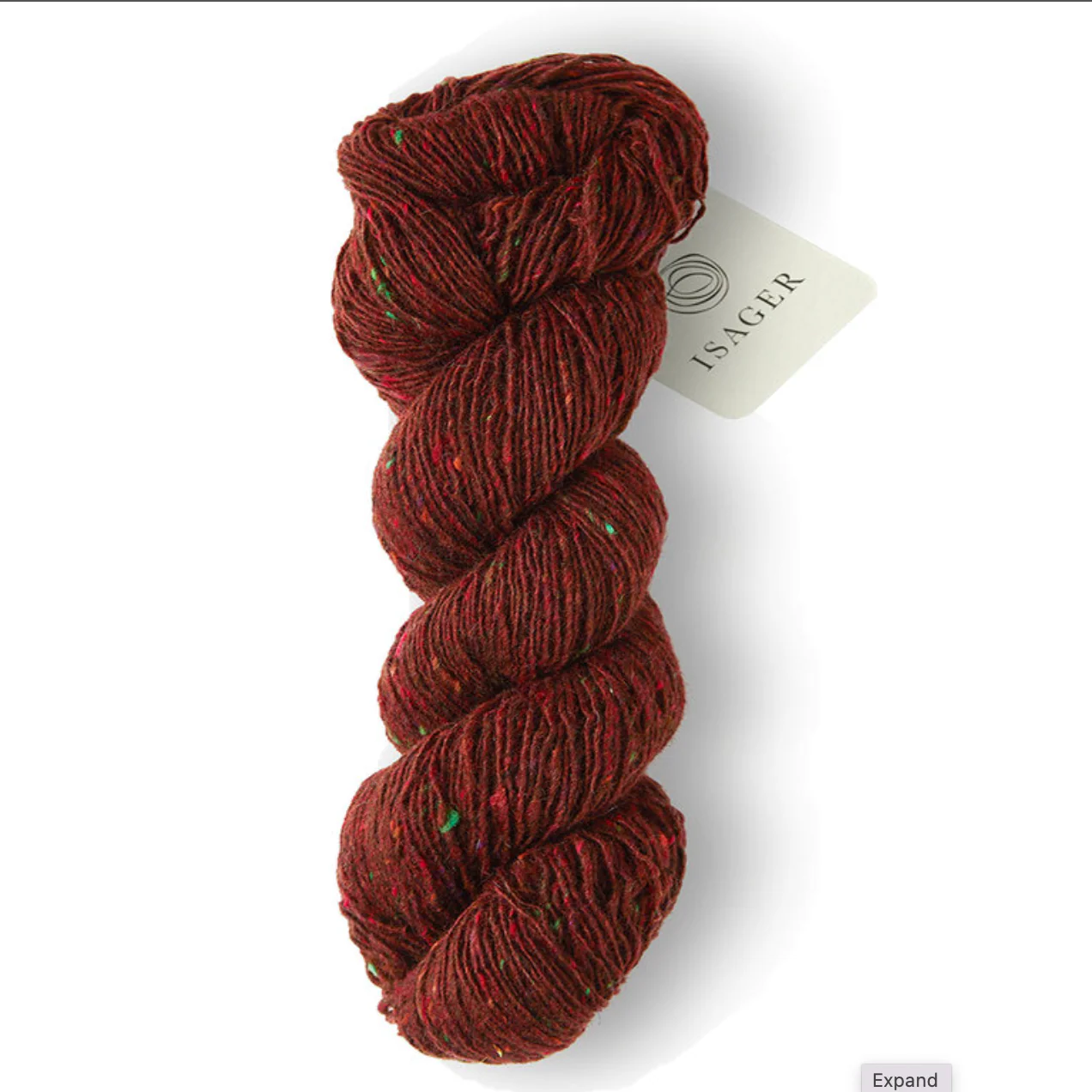 Isager Tweed - Image 6