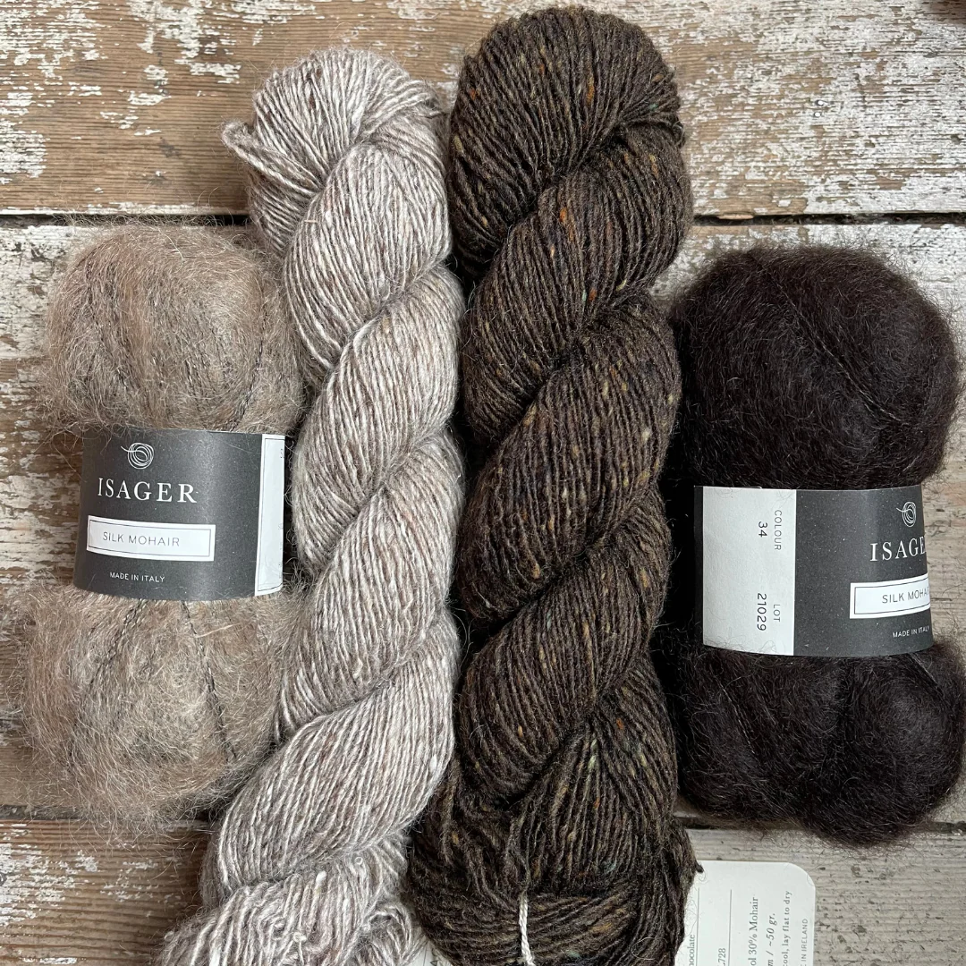 Jeol Sweater Kit by aegyoknits - Image 3