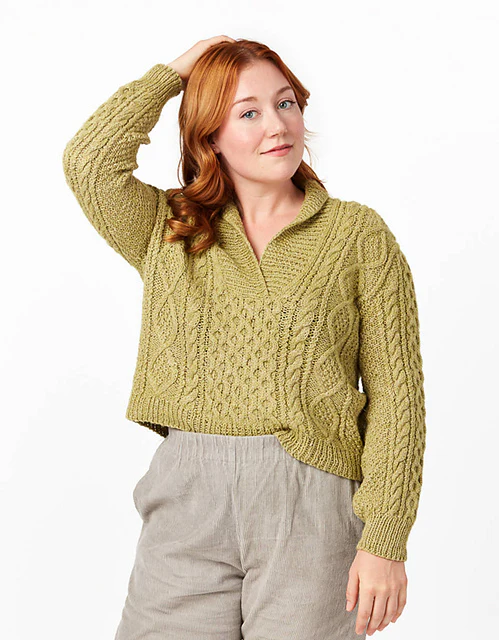 Jesse Sweater KAL with Cocoknits - Image 2