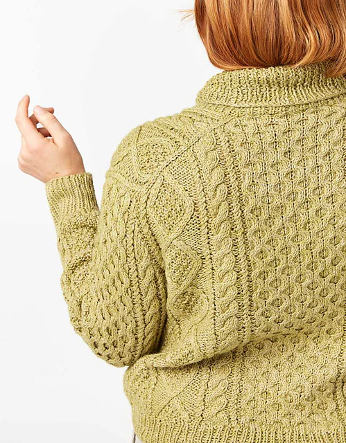 Jesse Sweater KAL with Cocoknits - Image 3